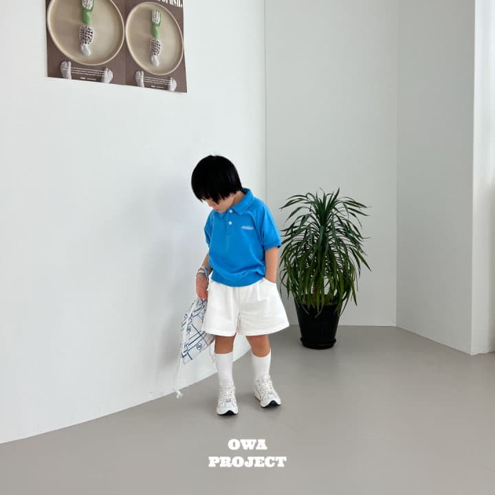 O Wa - Korean Children Fashion - #kidsstore - You Are Collar Sweatshirt - 5