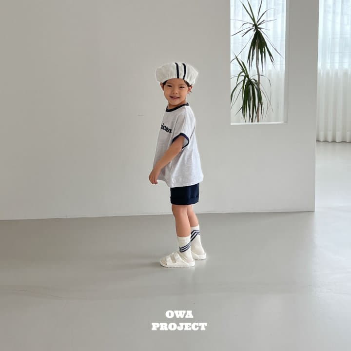 O Wa - Korean Children Fashion - #kidsstore - Roll-up Pants - 12
