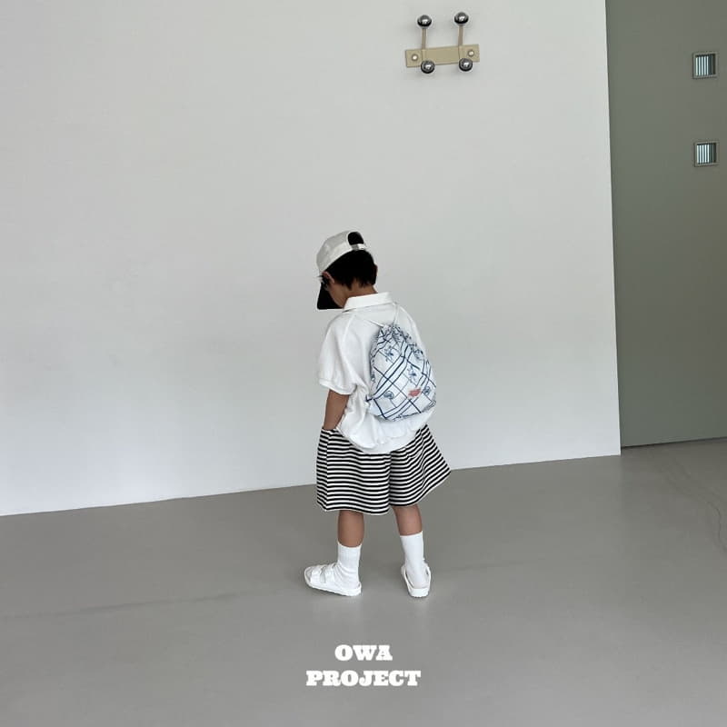 O Wa - Korean Children Fashion - #kidsshorts - Owa Bag - 4