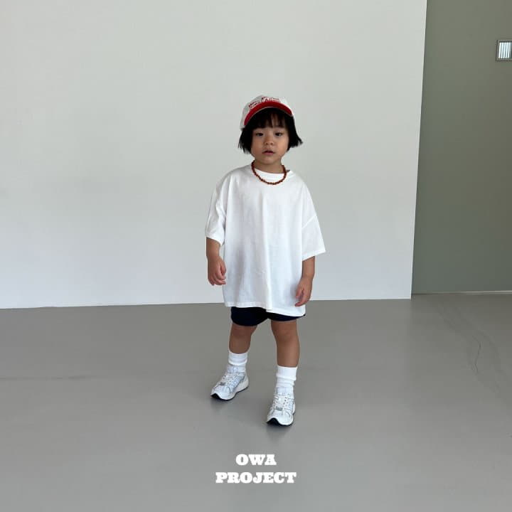 O Wa - Korean Children Fashion - #kidzfashiontrend - Every Wear Tee - 8
