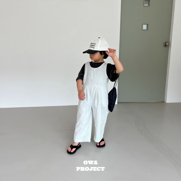 O Wa - Korean Children Fashion - #minifashionista - Every Wear Tee - 12