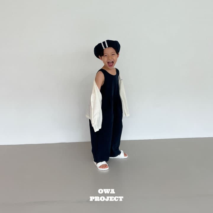 O Wa - Korean Children Fashion - #minifashionista - Good Day Cardigan - 5