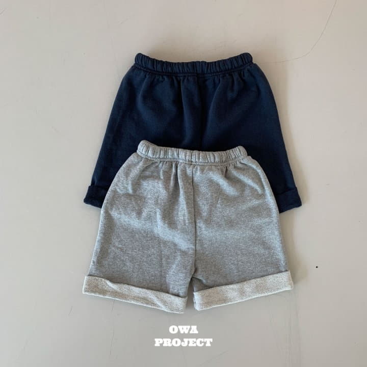 O Wa - Korean Children Fashion - #prettylittlegirls - Roll-up Pants - 2