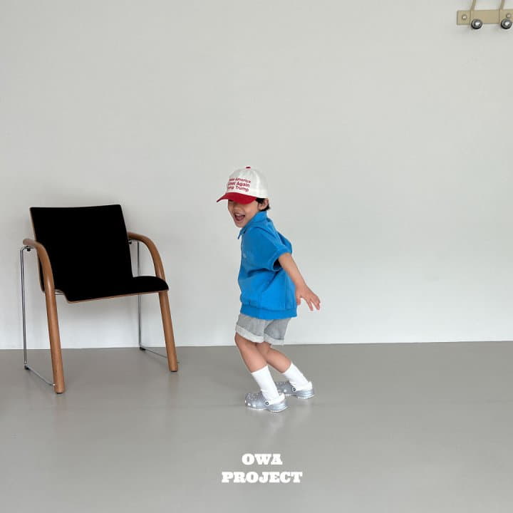 O Wa - Korean Children Fashion - #stylishchildhood - Roll-up Pants - 5
