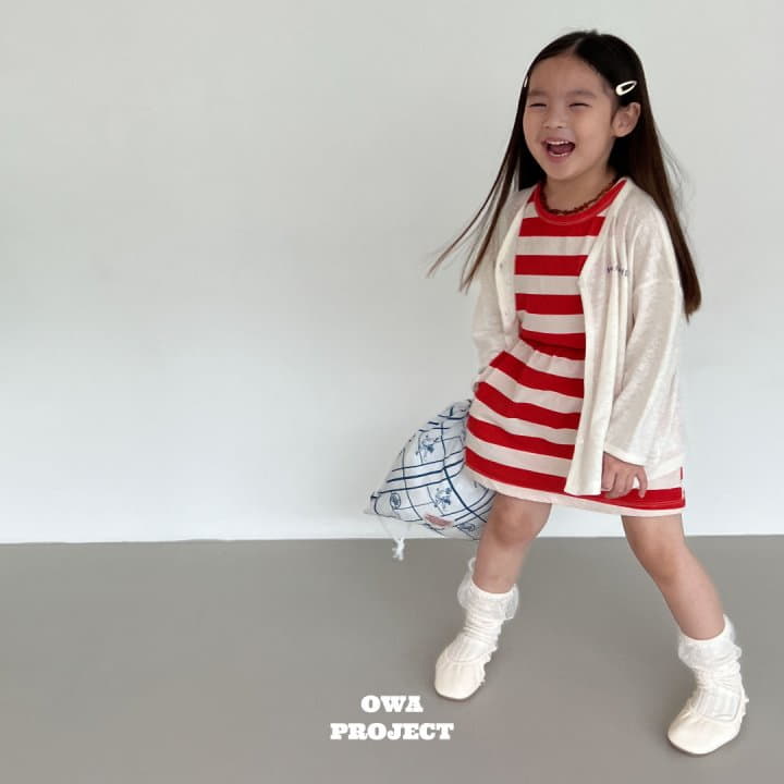 O Wa - Korean Children Fashion - #todddlerfashion - Single Skirt - 6