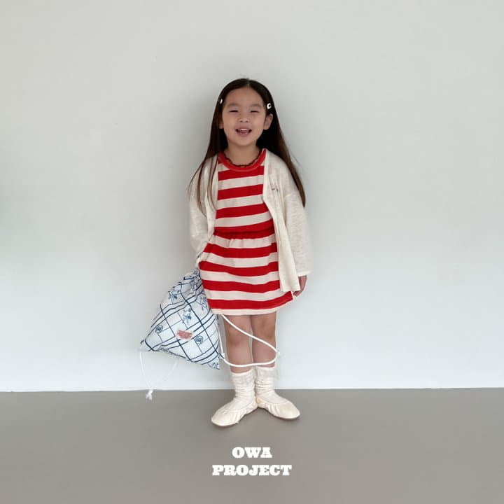 O Wa - Korean Children Fashion - #toddlerclothing - Single Skirt - 7