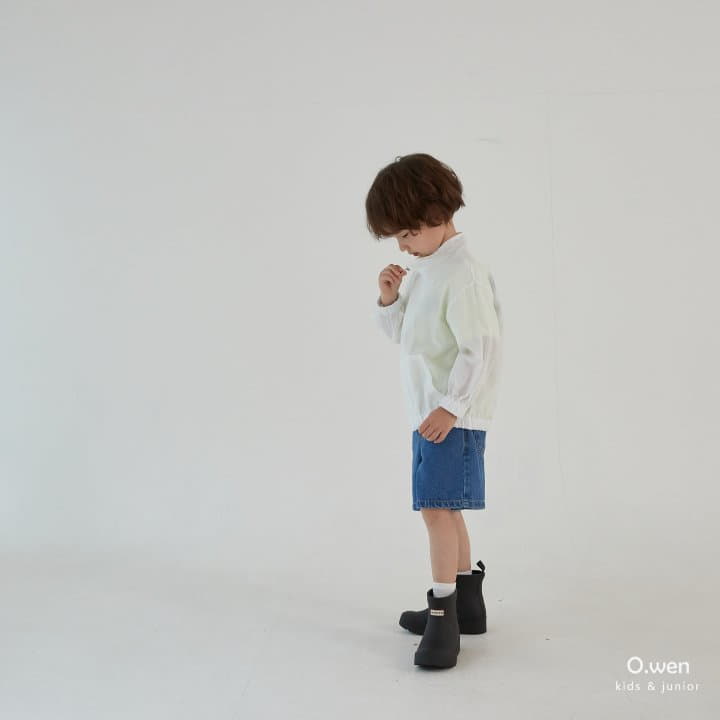O Wen - Korean Children Fashion - #Kfashion4kids - Genius Summer Jumper - 12
