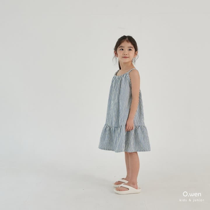 O Wen - Korean Children Fashion - #Kfashion4kids - Wendy One-piece - 9