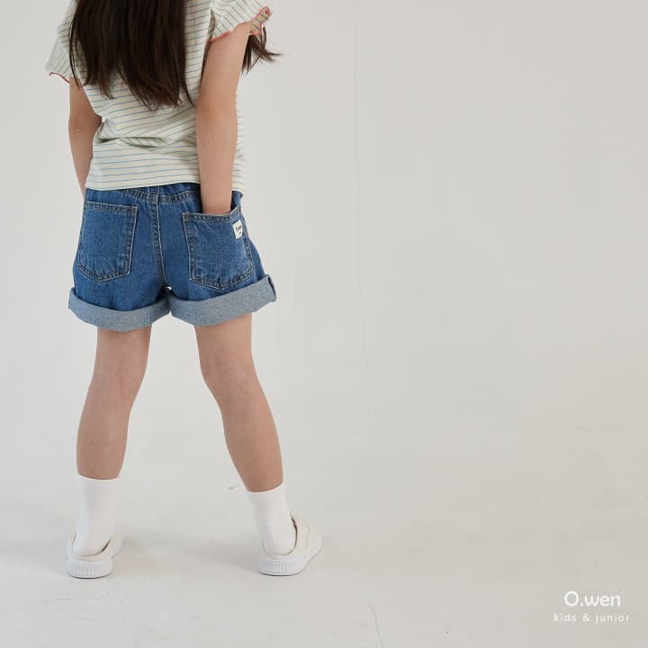 O Wen - Korean Children Fashion - #Kfashion4kids - Ive Tee - 10
