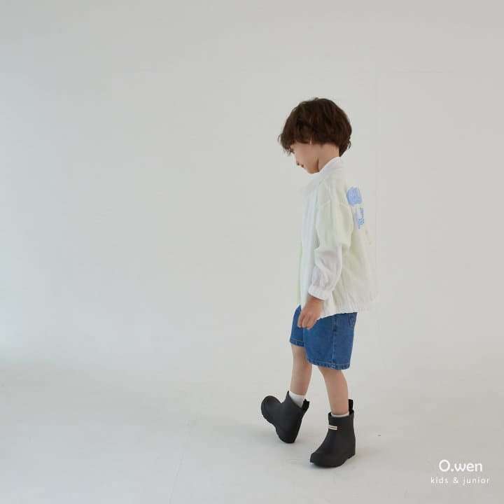 O Wen - Korean Children Fashion - #stylishchildhood - Genius Summer Jumper - 4