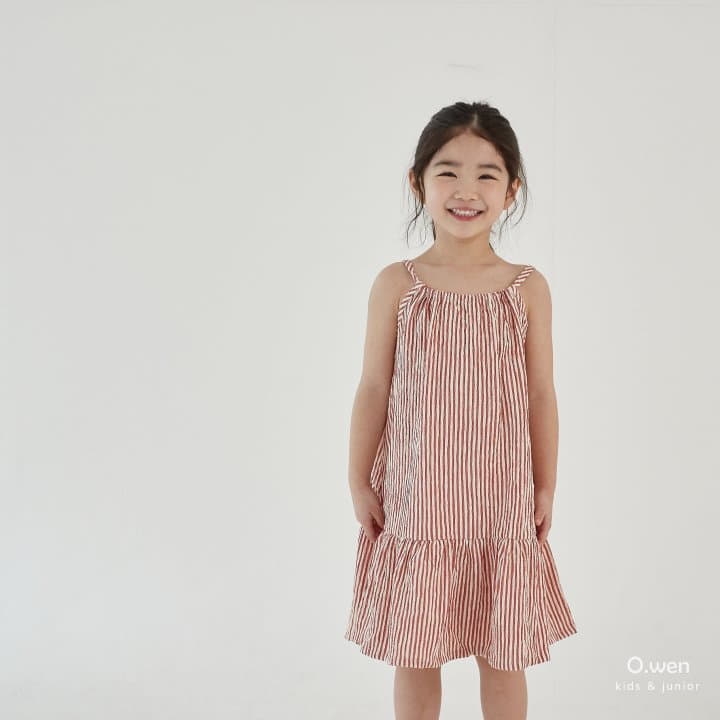 O Wen - Korean Children Fashion - #childofig - Wendy One-piece