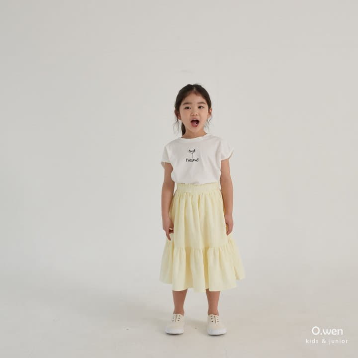 O Wen - Korean Children Fashion - #childofig - Alexa Skirt - 2