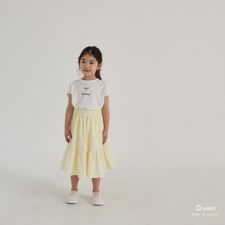 O Wen - Korean Children Fashion - #childofig - Alexa Skirt - 3