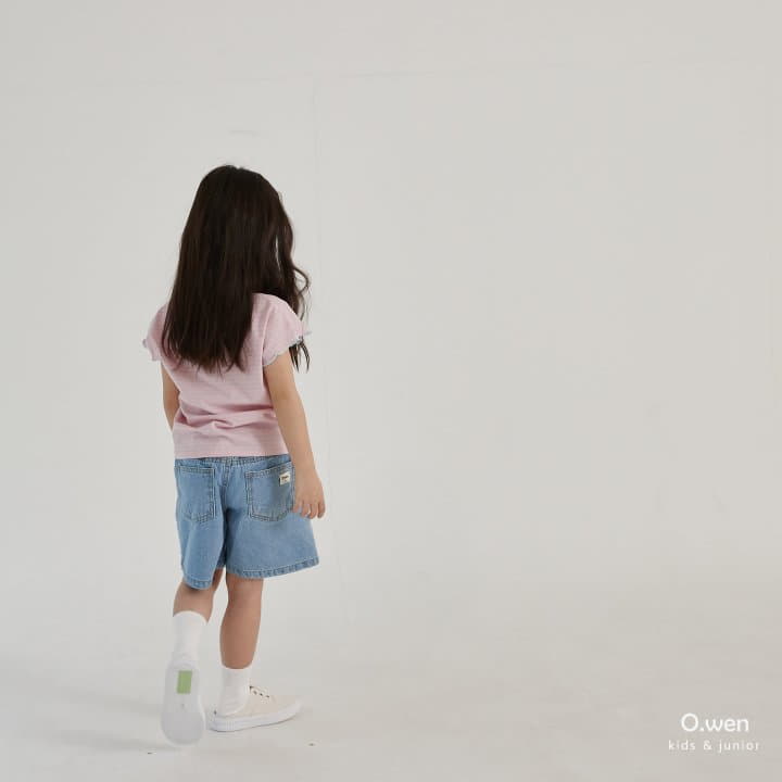 O Wen - Korean Children Fashion - #childofig - Ive Tee - 2