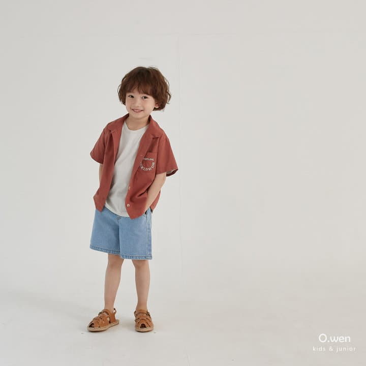 O Wen - Korean Children Fashion - #childrensboutique - Coat Na Shirt - 7
