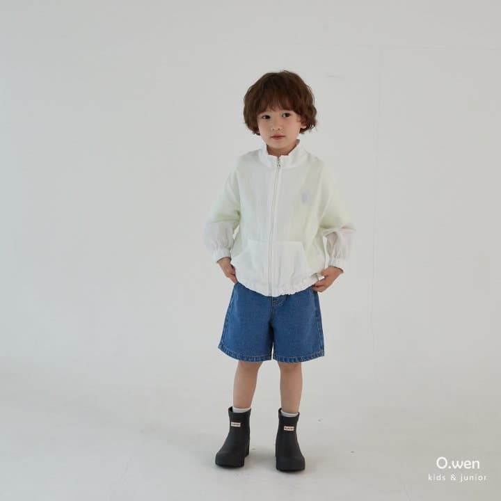 O Wen - Korean Children Fashion - #childrensboutique - Genius Summer Jumper - 5