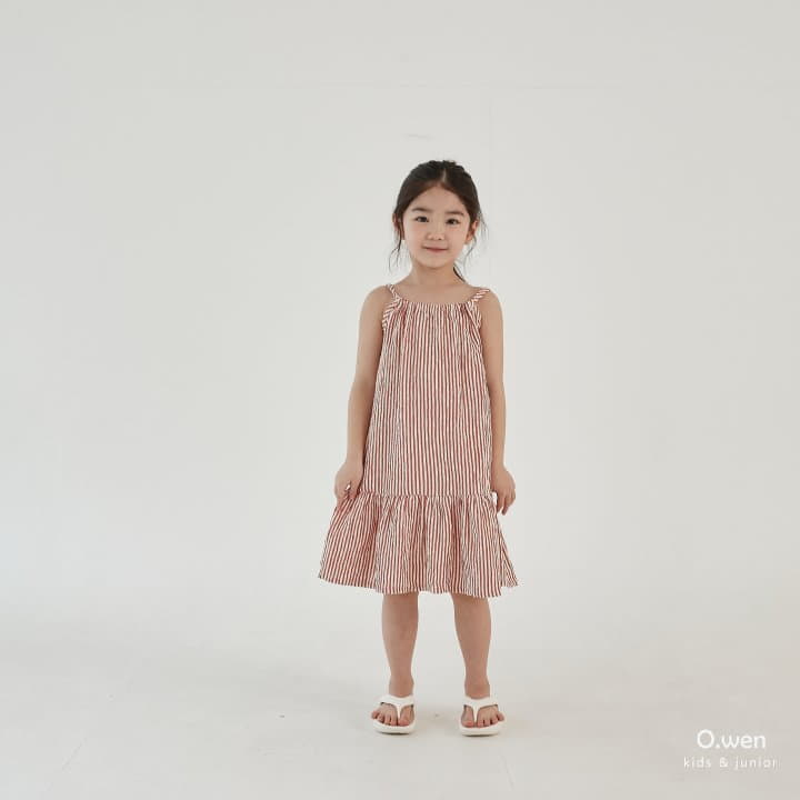 O Wen - Korean Children Fashion - #childrensboutique - Wendy One-piece - 2