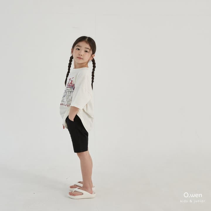 O Wen - Korean Children Fashion - #childrensboutique - Span Shorts - 12