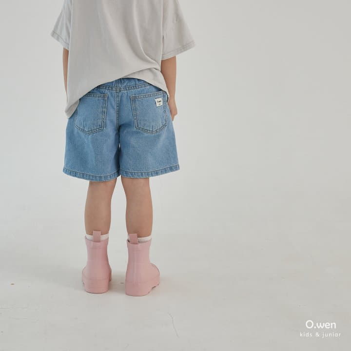 O Wen - Korean Children Fashion - #childrensboutique - Puzzle Tee - 8
