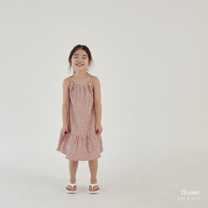 O Wen - Korean Children Fashion - #designkidswear - Wendy One-piece - 3