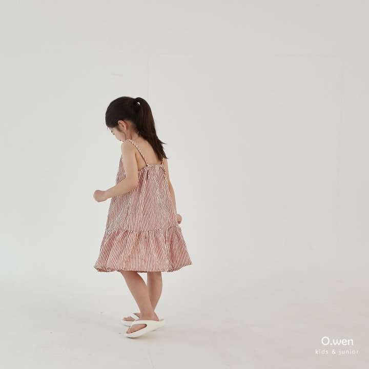 O Wen - Korean Children Fashion - #designkidswear - Wendy One-piece - 4