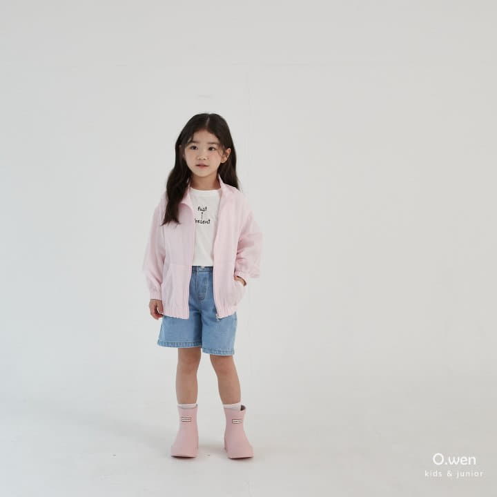 O Wen - Korean Children Fashion - #fashionkids - Genius Summer Jumper - 8