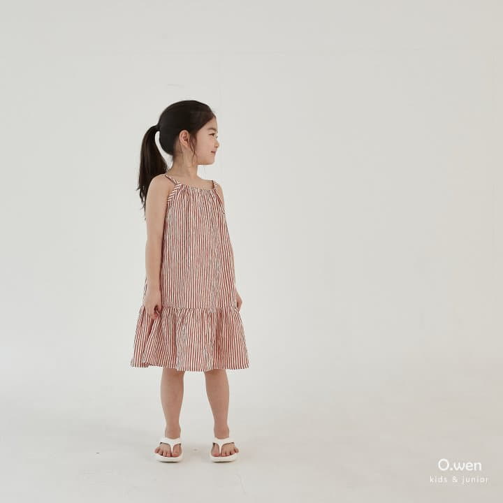 O Wen - Korean Children Fashion - #kidsshorts - Wendy One-piece - 6