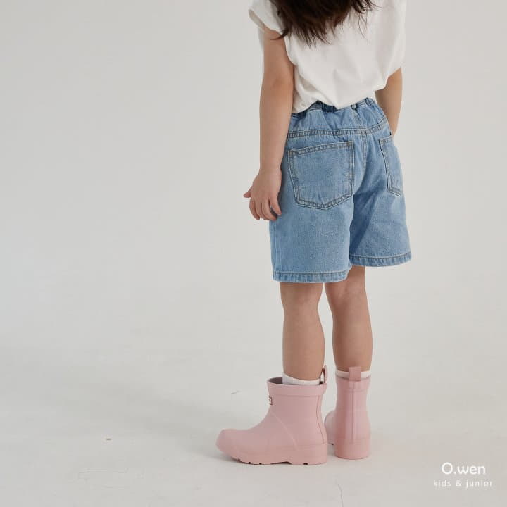 O Wen - Korean Children Fashion - #kidsshorts - Fast Sleeveless - 9