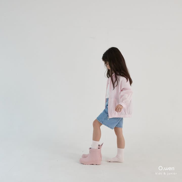 O Wen - Korean Children Fashion - #kidsstore - Genius Summer Jumper - 10