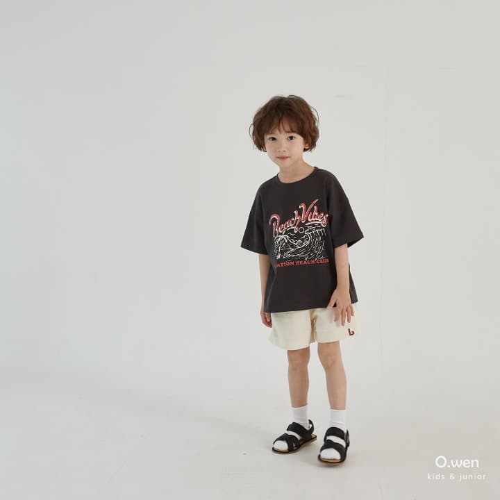 O Wen - Korean Children Fashion - #kidsstore - Comma Shorts