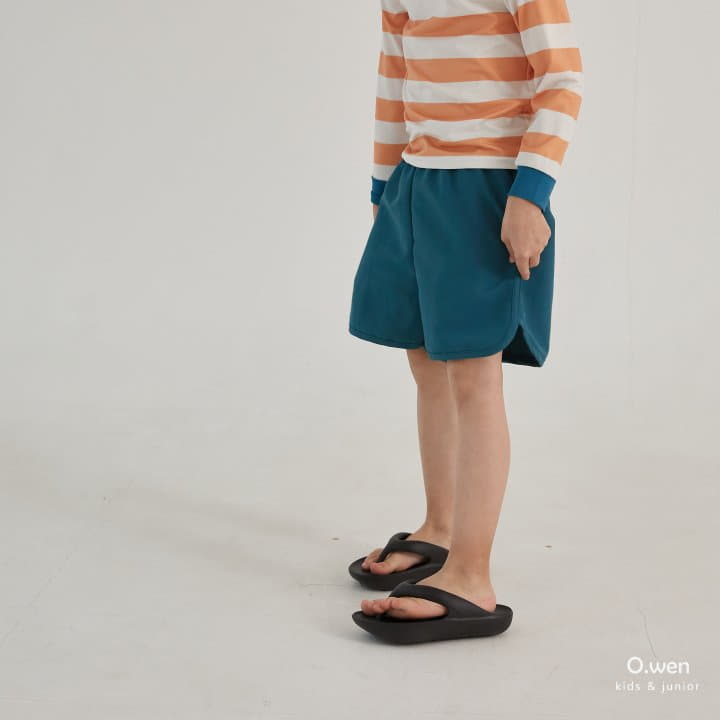 O Wen - Korean Children Fashion - #kidzfashiontrend - Swim Pants