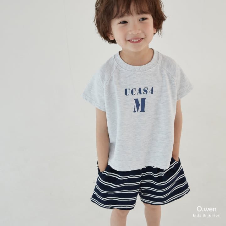 O Wen - Korean Children Fashion - #kidzfashiontrend - Wave Sleeveless Sweatshirt - 7