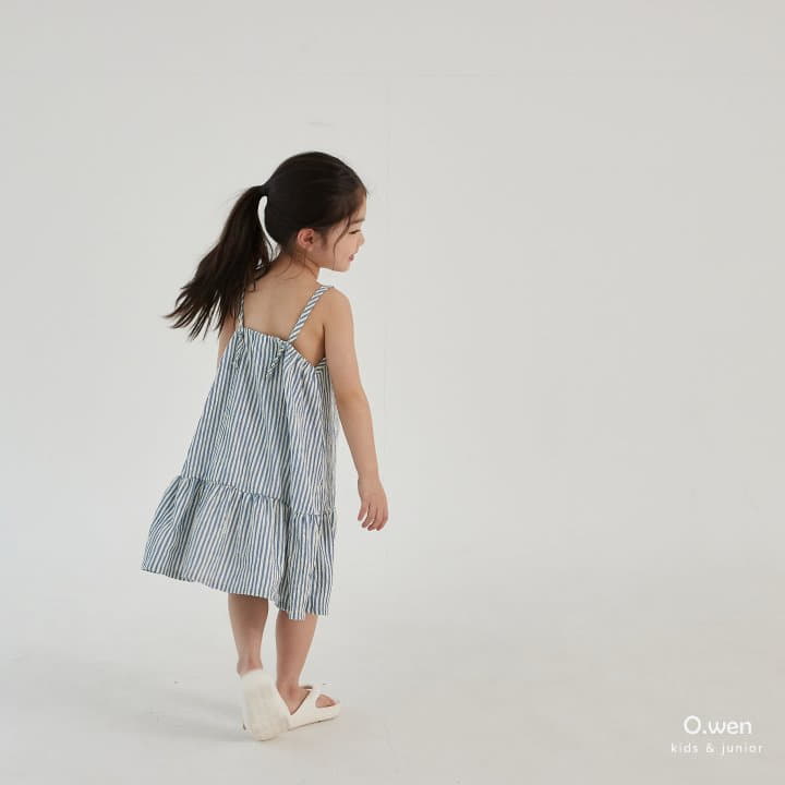 O Wen - Korean Children Fashion - #littlefashionista - Wendy One-piece - 10