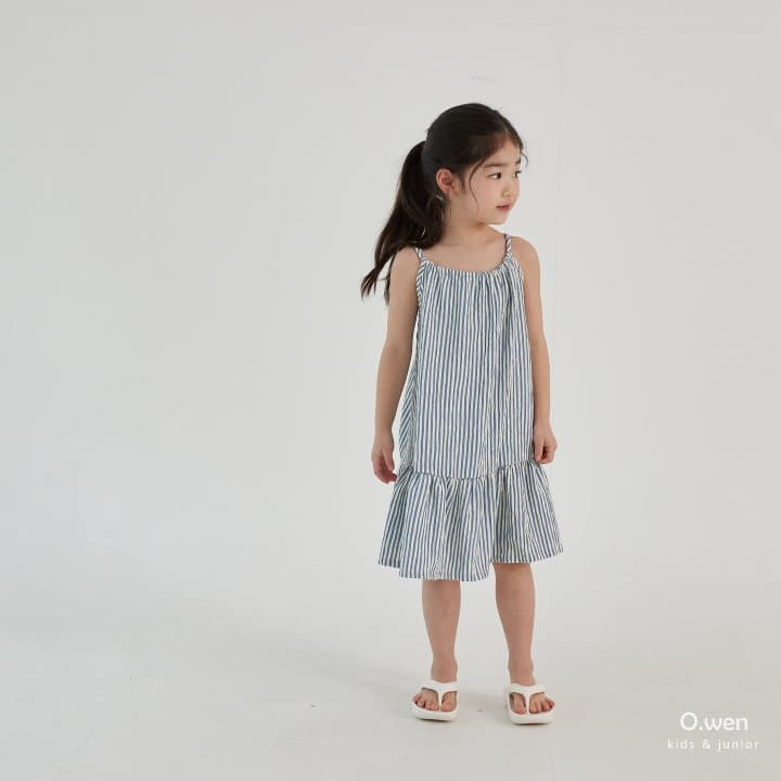 O Wen - Korean Children Fashion - #magicofchildhood - Wendy One-piece - 11