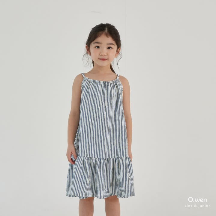 O Wen - Korean Children Fashion - #minifashionista - Wendy One-piece - 12