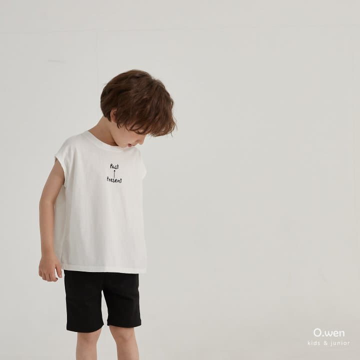 O Wen - Korean Children Fashion - #minifashionista - Fast Sleeveless