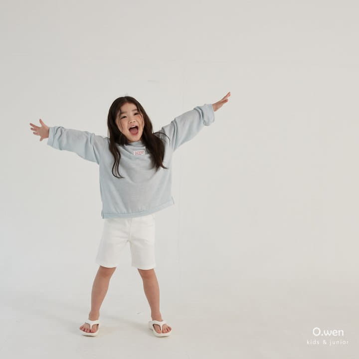 O Wen - Korean Children Fashion - #prettylittlegirls - Span Shorts - 9