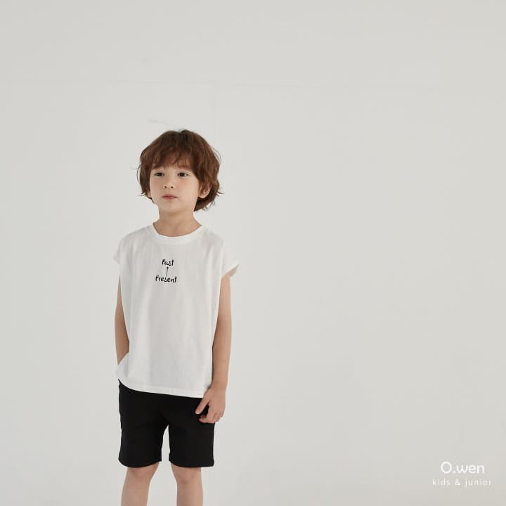 O Wen - Korean Children Fashion - #prettylittlegirls - Fast Sleeveless - 2