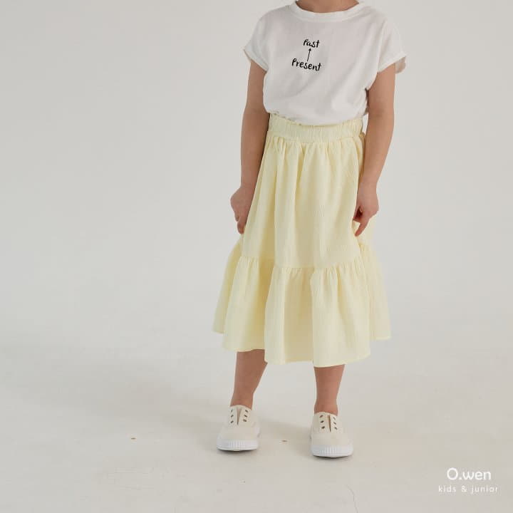 O Wen - Korean Children Fashion - #prettylittlegirls - Alexa Skirt