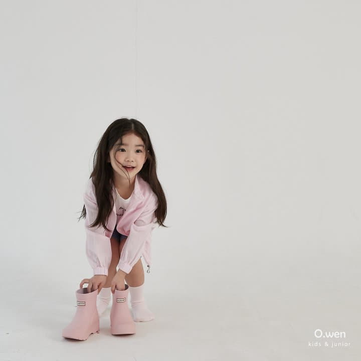 O Wen - Korean Children Fashion - #stylishchildhood - Genius Summer Jumper - 3