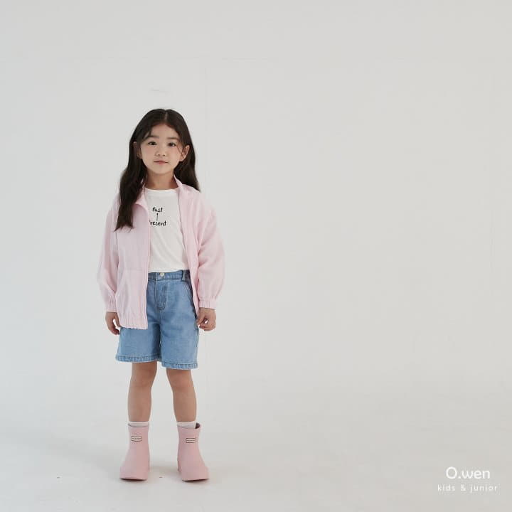 O Wen - Korean Children Fashion - #toddlerclothing - Genius Summer Jumper - 2