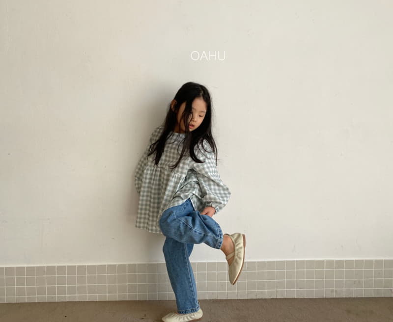 O'ahu - Korean Children Fashion - #Kfashion4kids - Alpy Blouse - 9