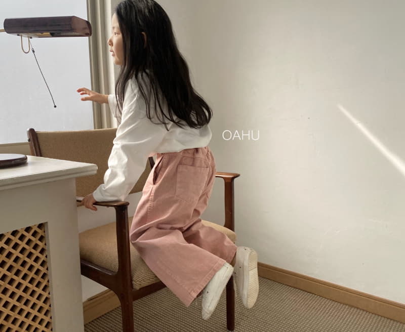 O'ahu - Korean Children Fashion - #Kfashion4kids - Other Pants - 8