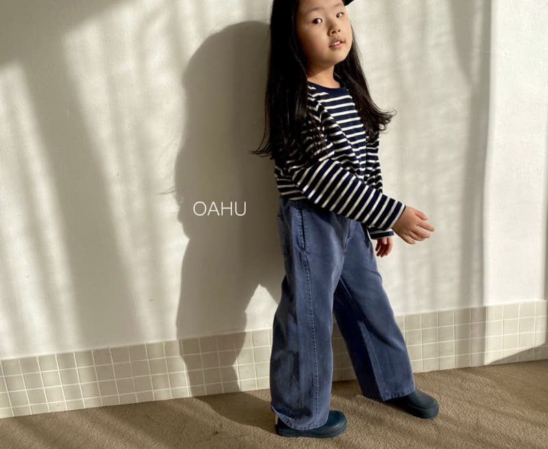 O'ahu - Korean Children Fashion - #childrensboutique - Other Pants