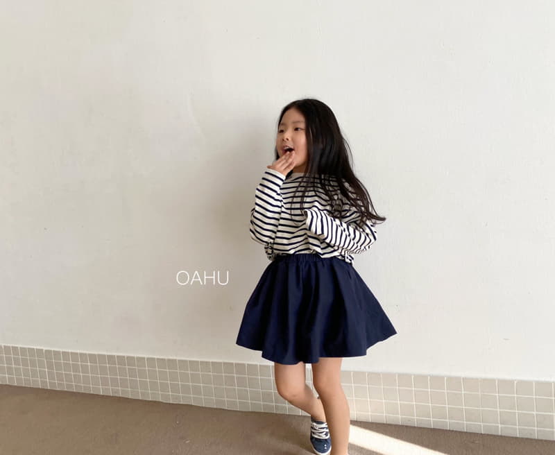 O'ahu - Korean Children Fashion - #fashionkids - Bukin Pleats Shorts - 3