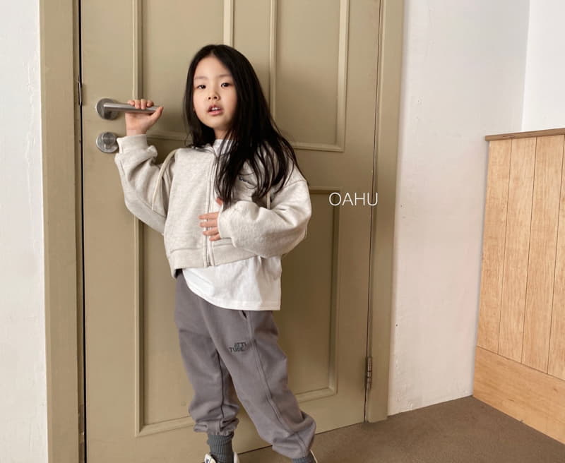 O'ahu - Korean Children Fashion - #fashionkids - Attitude Pants