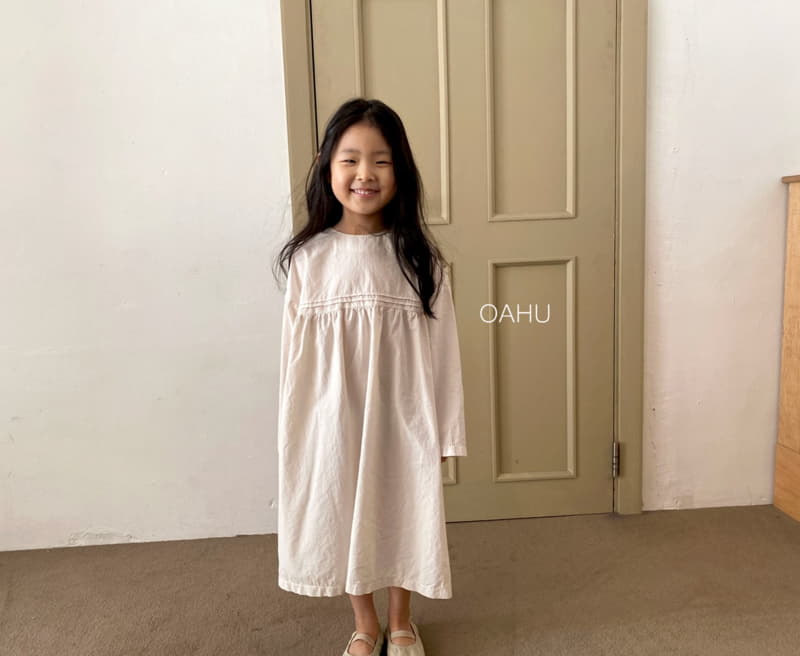 O'ahu - Korean Children Fashion - #kidsshorts - Hey One-piece - 6