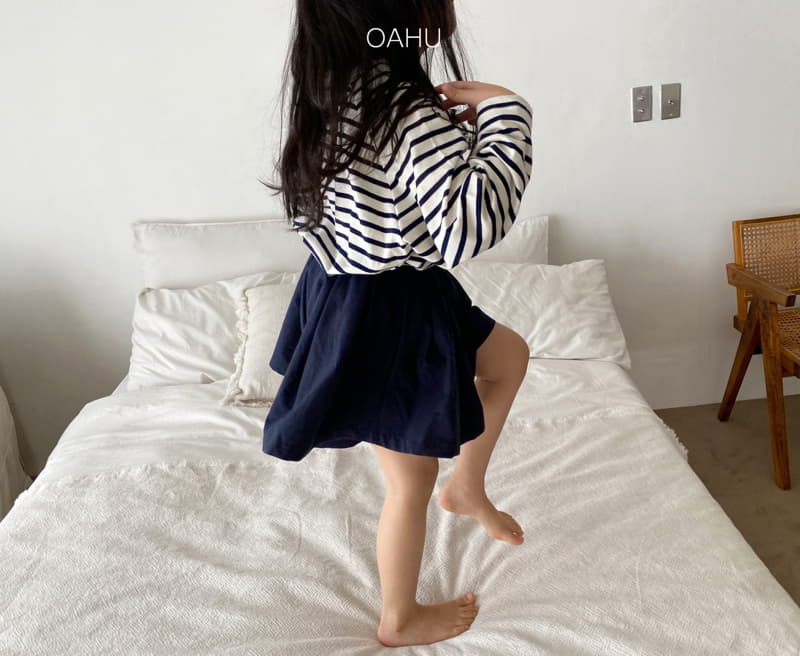O'ahu - Korean Children Fashion - #fashionkids - Bukin Pleats Shorts - 4