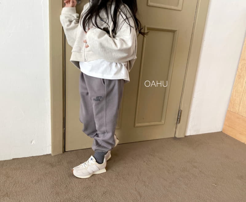 O'ahu - Korean Children Fashion - #kidsshorts - Attitude Pants - 2