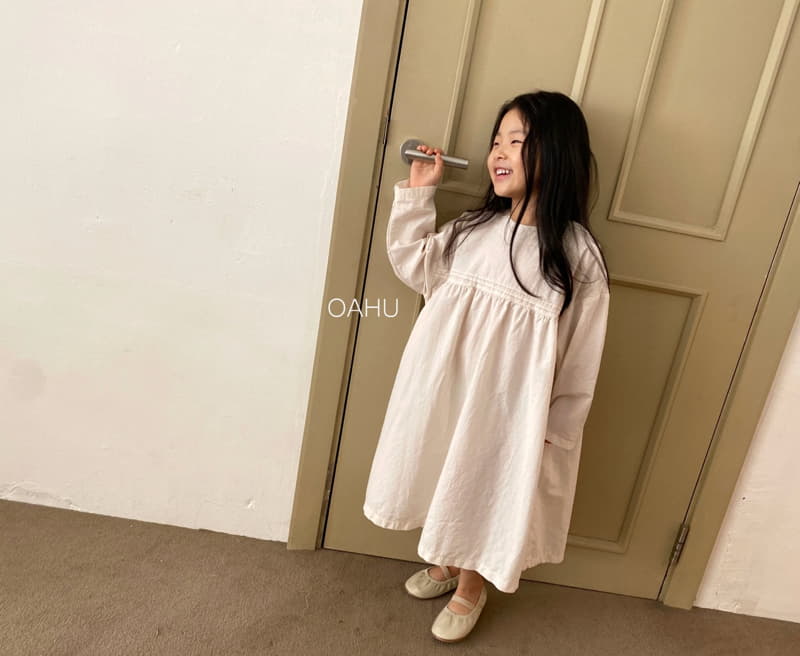 O'ahu - Korean Children Fashion - #kidsstore - Hey One-piece - 7